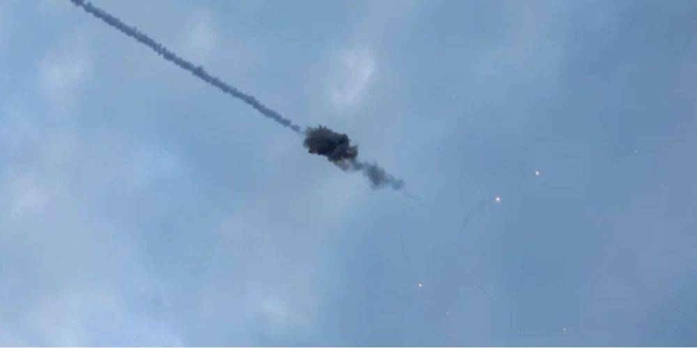 ВСУ во время дневной российской атаки уничтожили девять шахедов — Воздушные силы