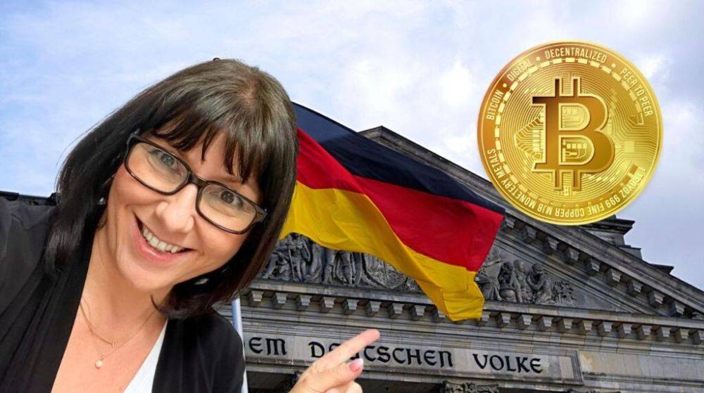 Биткоин как национальная валюта Германии?