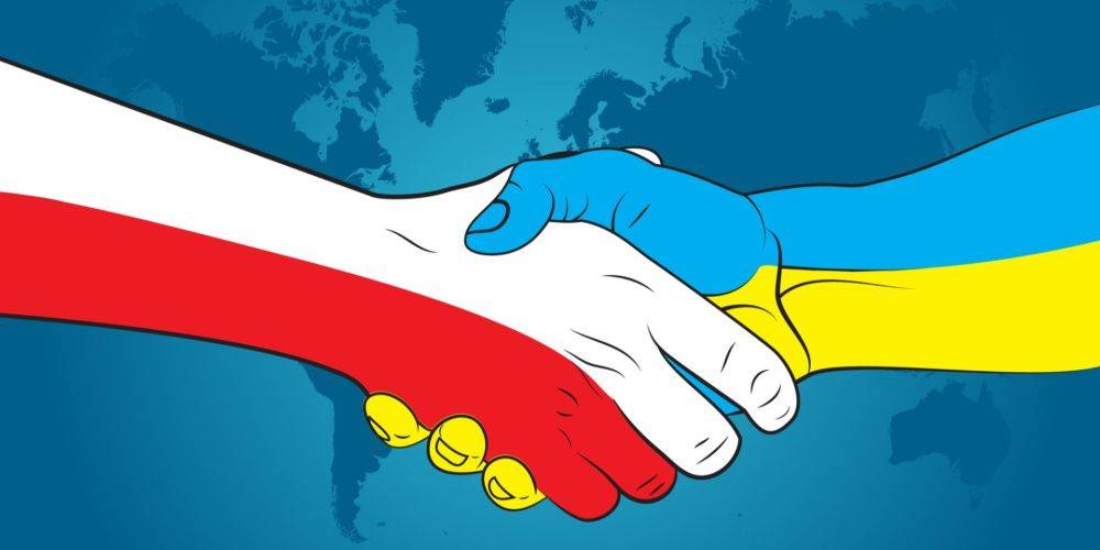 Приятная новость. Теперь украинцы, которые находятся в Польше, могут бесплатно изучать польский язык с помощью инновационной системы
