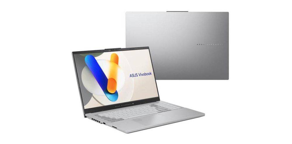 ASUS представила легкие ноутбуки Vivobook и Zenbook с процессорами Intel и AMD