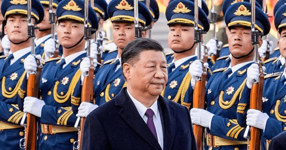 Китай будет готов к Третьей мировой через 5 лет. Успеют ли США остановить Пекин