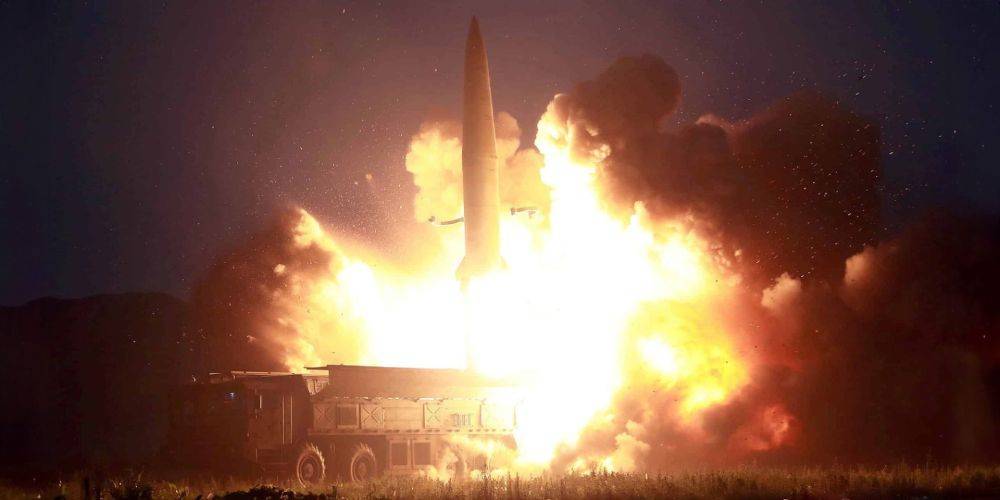 Какие они — северокорейские KN-23. Специалист — о баллистических ракетах, которыми враг, по данным США, уже трижды обстрелял Украину