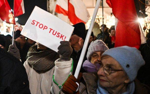 Новая волна протестов в Польше: что произошло