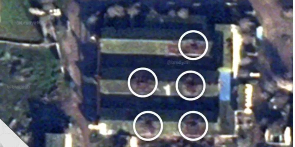 Удар по аэродрому в Саках: спутниковые снимки подтвердили повреждение российской базы