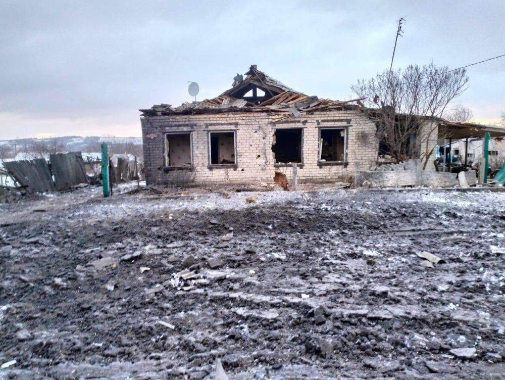 Россияне атаковали Купянский район на Харьковщине авиабомбами, погибла женщина - фото
