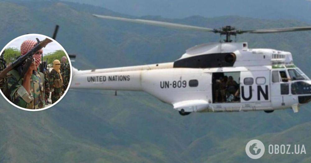 Сомали сегодня – боевики Аш-Шабаб захватили вертолет ООН с пассажирами – Аль-Каида | OBOZ.UA