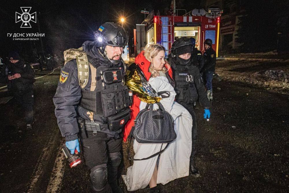 Главные новости Харькова 11 января: «прилет» по отелю, раненые, Генштаб
