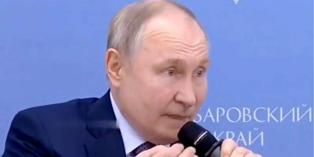 Путин объяснил дефицит яиц в РФ тем, что россияне начали богатеть — видео