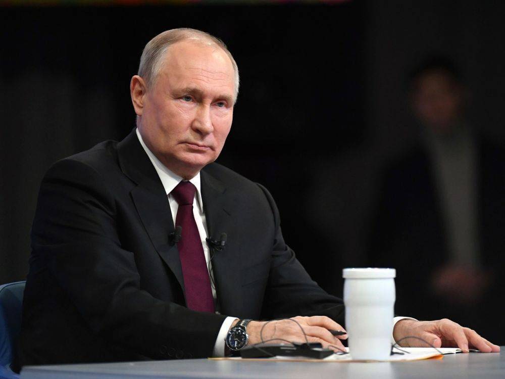 «Нас душат и давят, а мы по-прежнему первые»: Путин назвал удивительными результаты российской экономики
