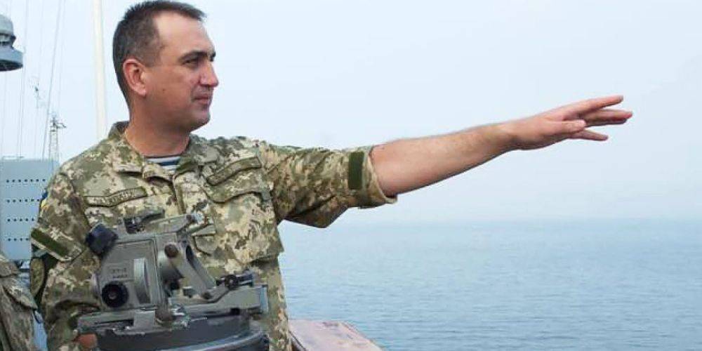 Военные корабли России будут законными целями для Украины где бы они ни были — командующий ВМС