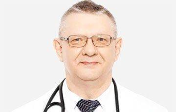 В Гродно внезапно умер экс-главный врач областной больницы