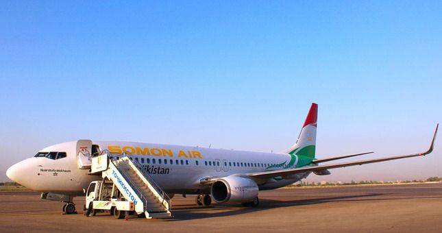 «Cомон Эйр» открывает рейсы из Худжанда в Дубай, Джидду и Стамбул