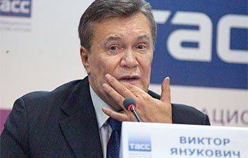 Стали известны подробности побега Януковича из Украины