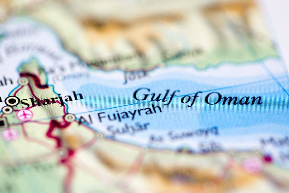 Иран: «Мы захватили в Оманском заливе танкер, который принадлежал нам»