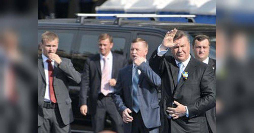 15-ти бывшим охранникам Януковича сообщили о подозрении