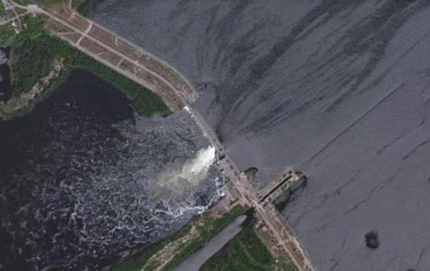Подрыв ГЭС: Украина готовит иски к России
