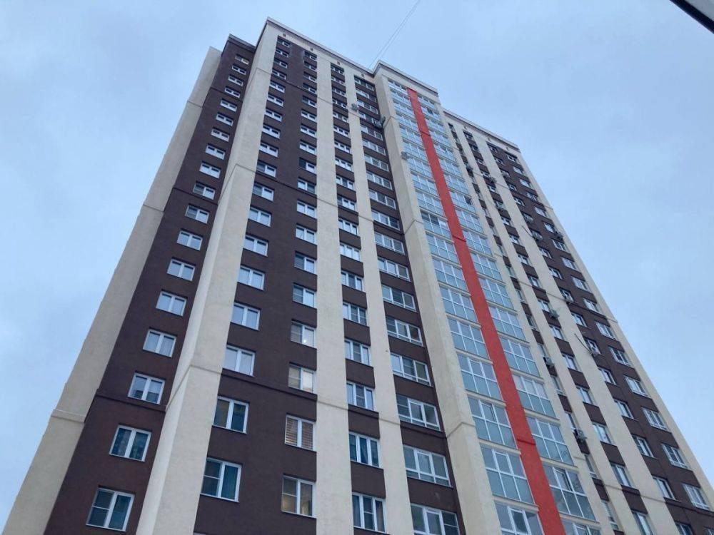 Пять домов на 1009 квартир сдали в Нижнем Новгороде в декабре 2023 года