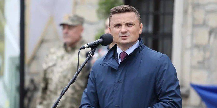 Экс-главу Тернопольского облсовета Головко подозревают в незаконном обращении с оружием. Ранее его задержали на взятке