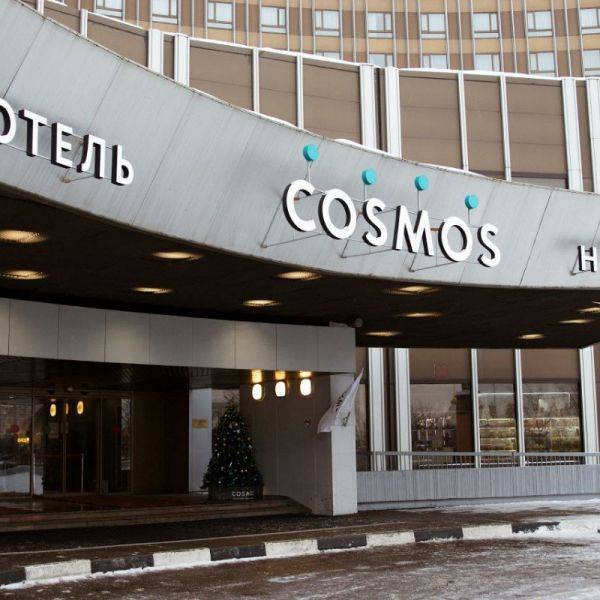 В новогодние праздники Cosmos Moscow VDNH Hotel принял около 8000 гостей