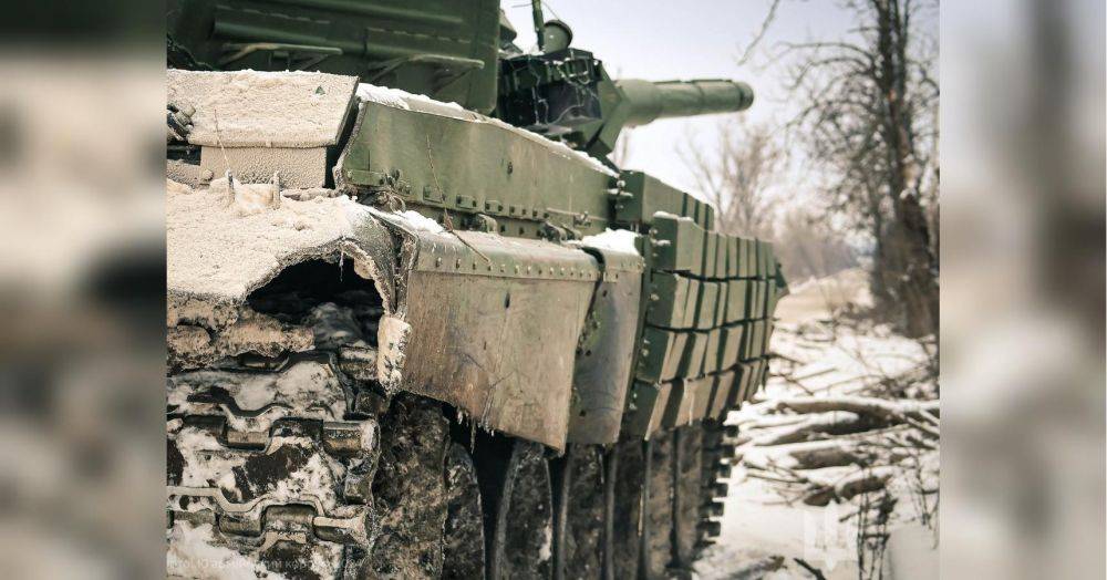 Меньше дронов и меньше атак пехоты: эксперты ISW рассказали, как морозы повлияли на ход боевых действий в Украине