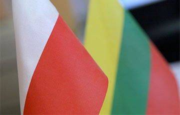 Главы МИД Польши и Литвы обсудили новые санкции против Лукашенко