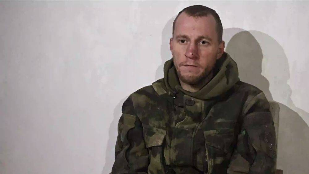 Лучше сяду — оккупант, охранявший границу с Харьковщиной, прозрел (видео)