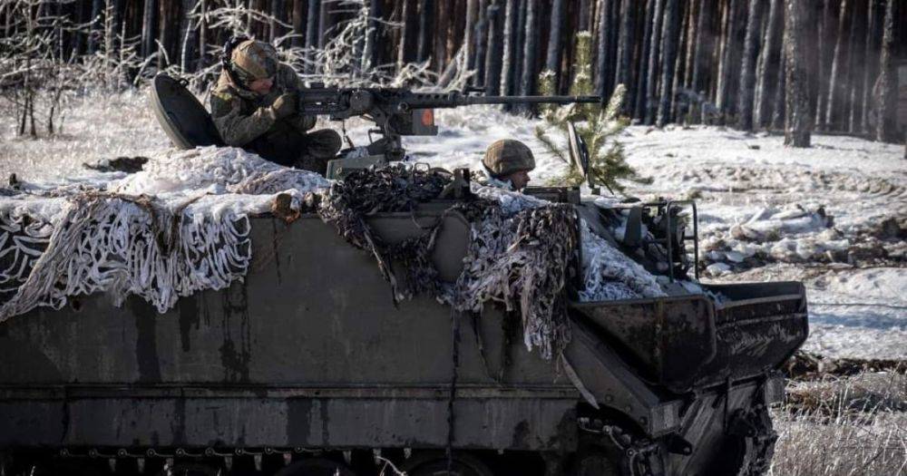 Британская разведка: ВСУ уничтожили 90% российской техники на левобережье Херсонщины