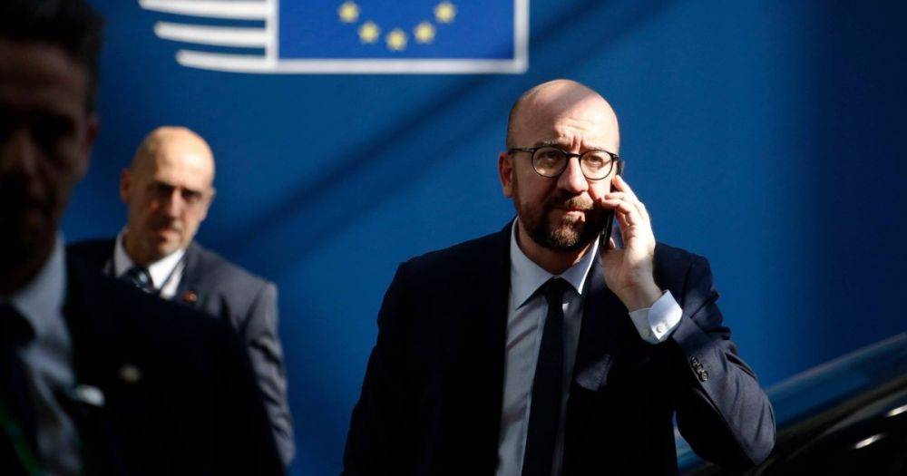 "Скандальный поступок" в ЕС раскритиковали решение Мишеля уйти в отставку, – СМИ