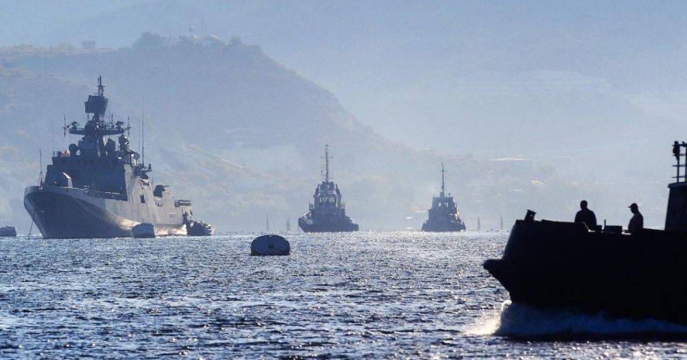 Подальше от Крыма: ВС РФ строят военно-морскую базу в 900 км от Украины, — Буданов
