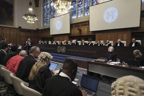 Израиль представил свою версию на суде в Гааге: "Геноцид - это зверства ХАМАСа 7 октября"