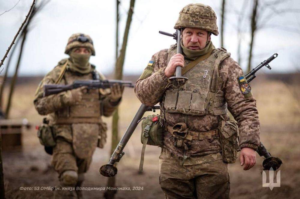 Мобилизация в Украине - могут или нет призвать несколько мужчин из семьи