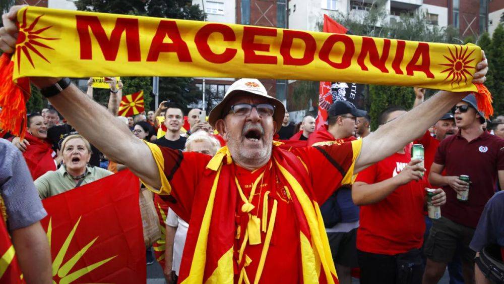 Северная Македония: националисты против пересмотра конституции