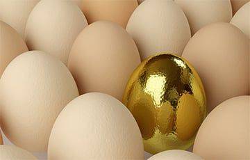 В РФ цены на яйца за год выросли на 61% и продолжают расти
