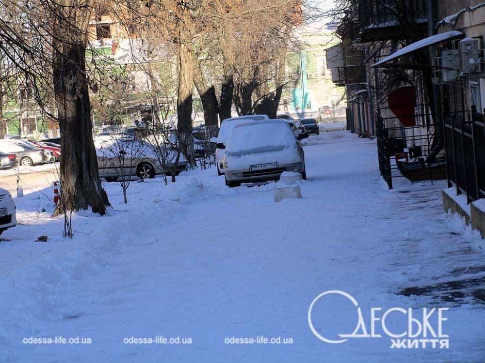 Погода в Одессе: какой прогноз на субботу 13 января | Новости Одессы
