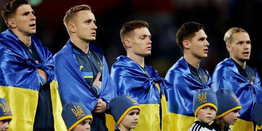 Спарринг перед Евро-2024. Сборная Украины летом планирует сыграть против команды из соседней страны