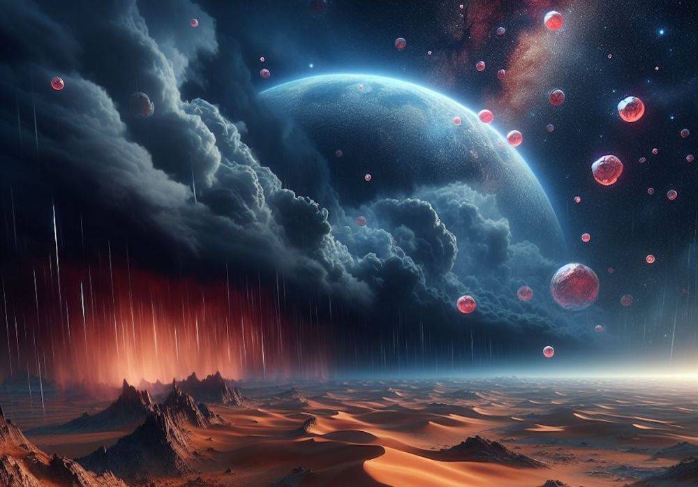 Исследования космоса – ученые рассказали о погоде на экзопланете HAT-P-7b