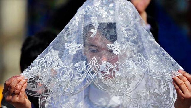 Узбекистанки вошли в тройку лидеров по количеству заключенных браков с гражданами Турции