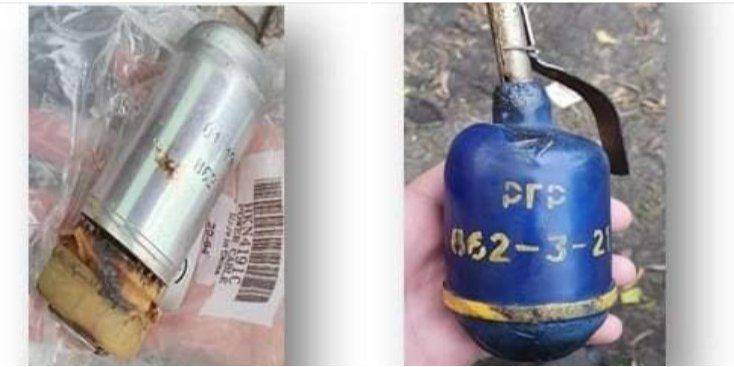 Россияне все чаще используют на фронте боеприпасы с химическими веществами — Генштаб