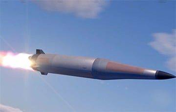 В России упал фрагмент гиперзвуковой ракеты «Кинжал»