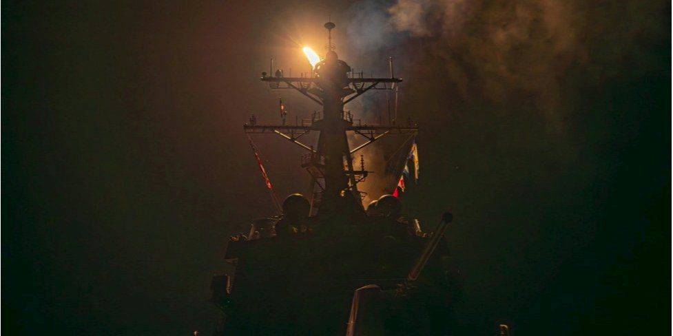 «Новый фронт». Эксперт назвал интерес России в конфликте в Красном море