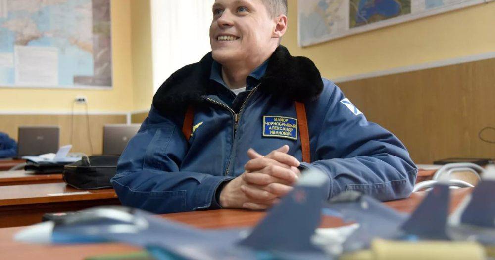 В Крыму ликвидировали заместителя командира 43-го авиационного полка армии РФ