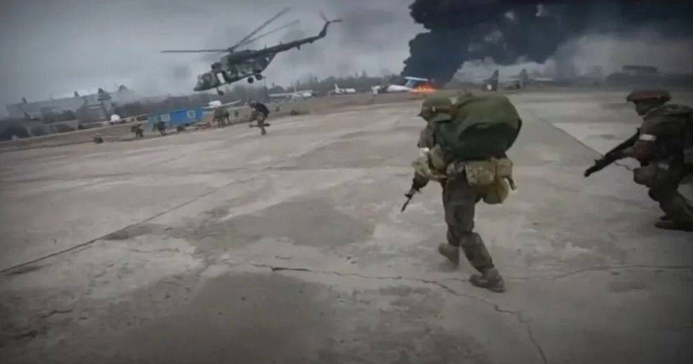 Россия формирует десантно-штурмовые бригады для высадки в тыл украинских сил, — ISW
