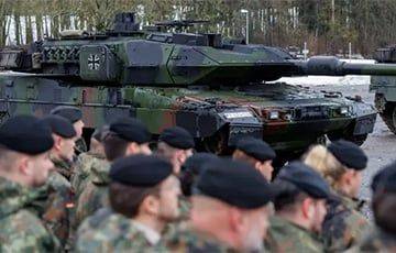Bild: Германия готовится к вооруженному конфликту с Россией