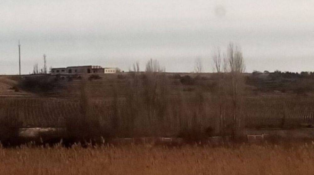 В Крыму возле аэродромов обнаружили российскую РЛС и место дислокации вражеского подразделения