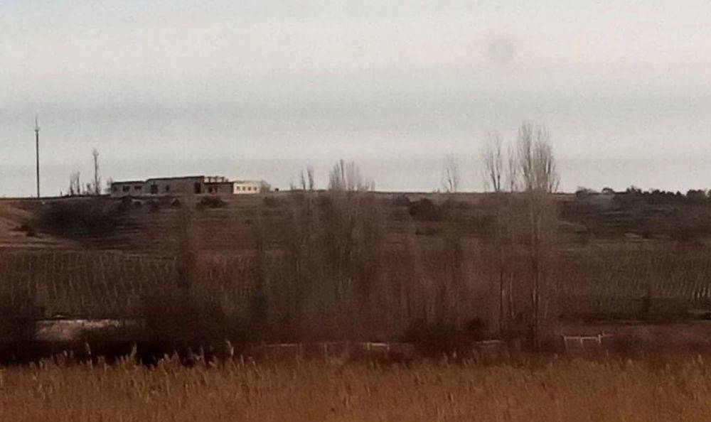Вблизи аэродромов Севастополя партизаны разведали базу оккупантов - фото