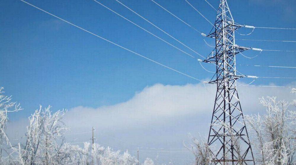 В Укрэнерго оценили состояние энергосистемы после морозных выходных