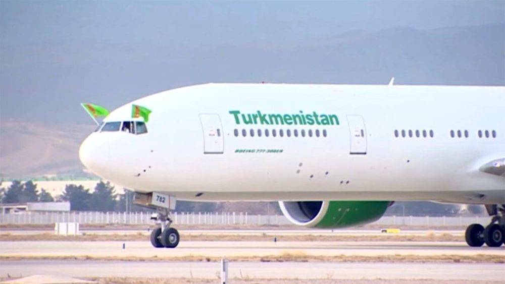 «Туркменские авиалинии» начнут летать в Малайзию, Вьетнам и Италию