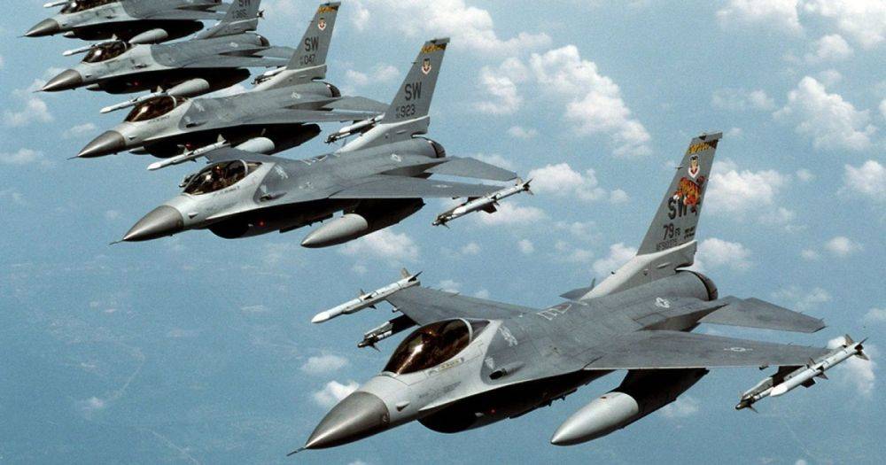 Без F-16: в ВСУ объяснили, почему истребители не вернут оккупированные территории (видео)
