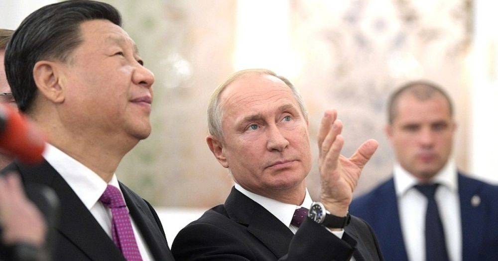 Россия надеется, что получит боеприпасы от Китая: в ГУР прокомментировали