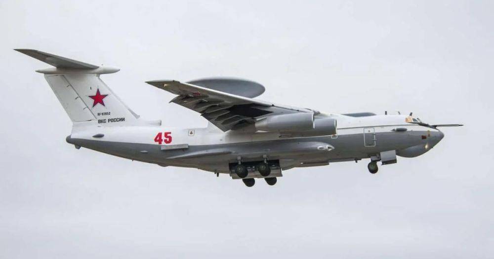 Прекрасно спланированная операция: Залужный подтвердил уничтожение самолетов А-50 и Ил-22 (видео)